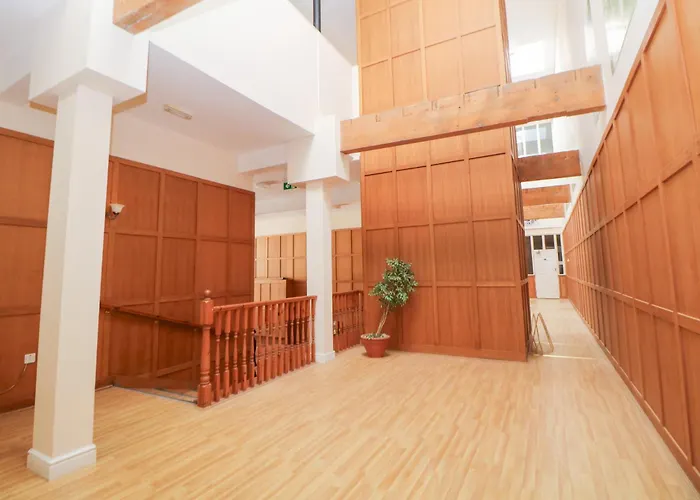 Wye Apartment, Litton Mill