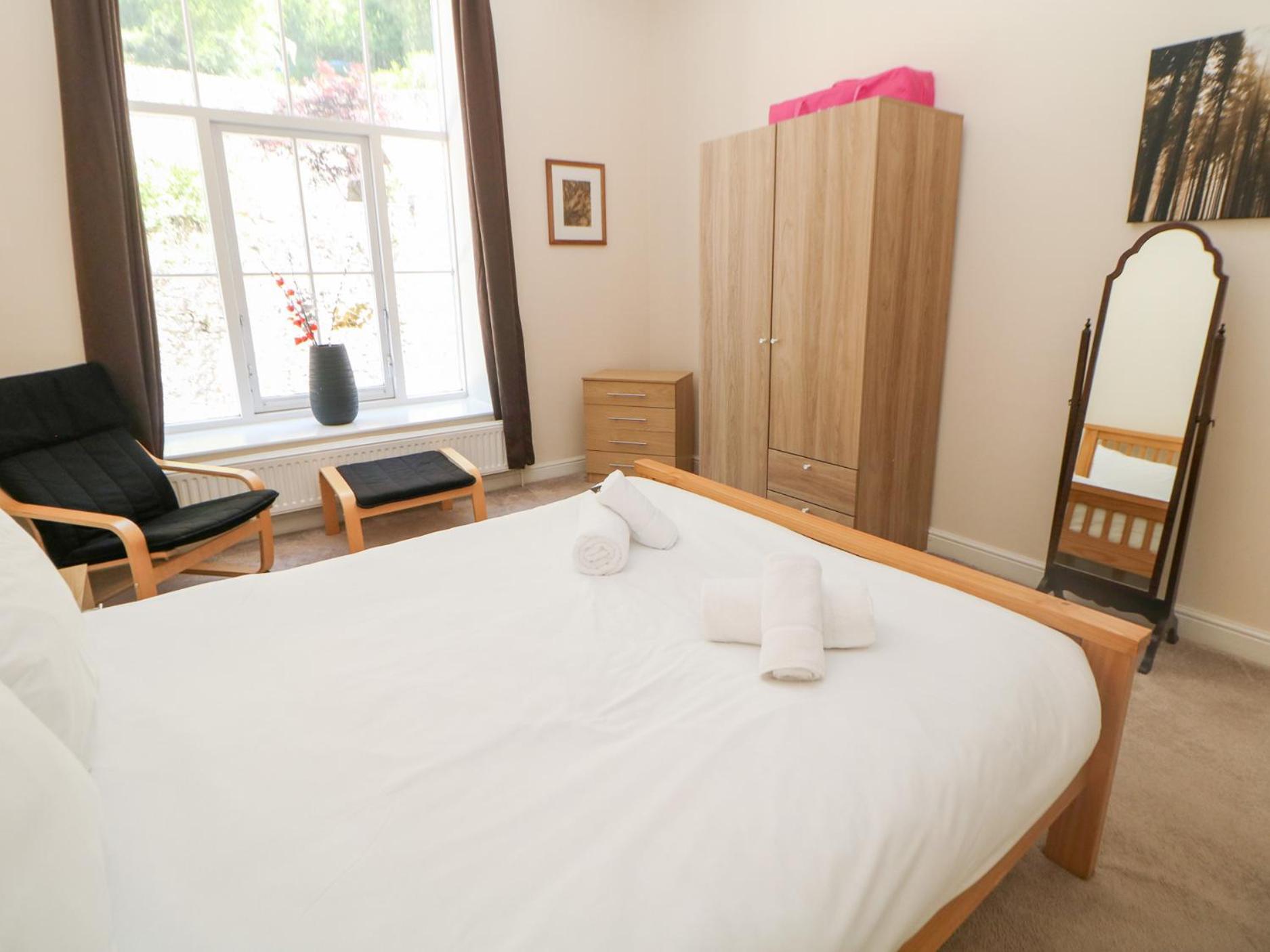 Wye Apartment, Litton Mill