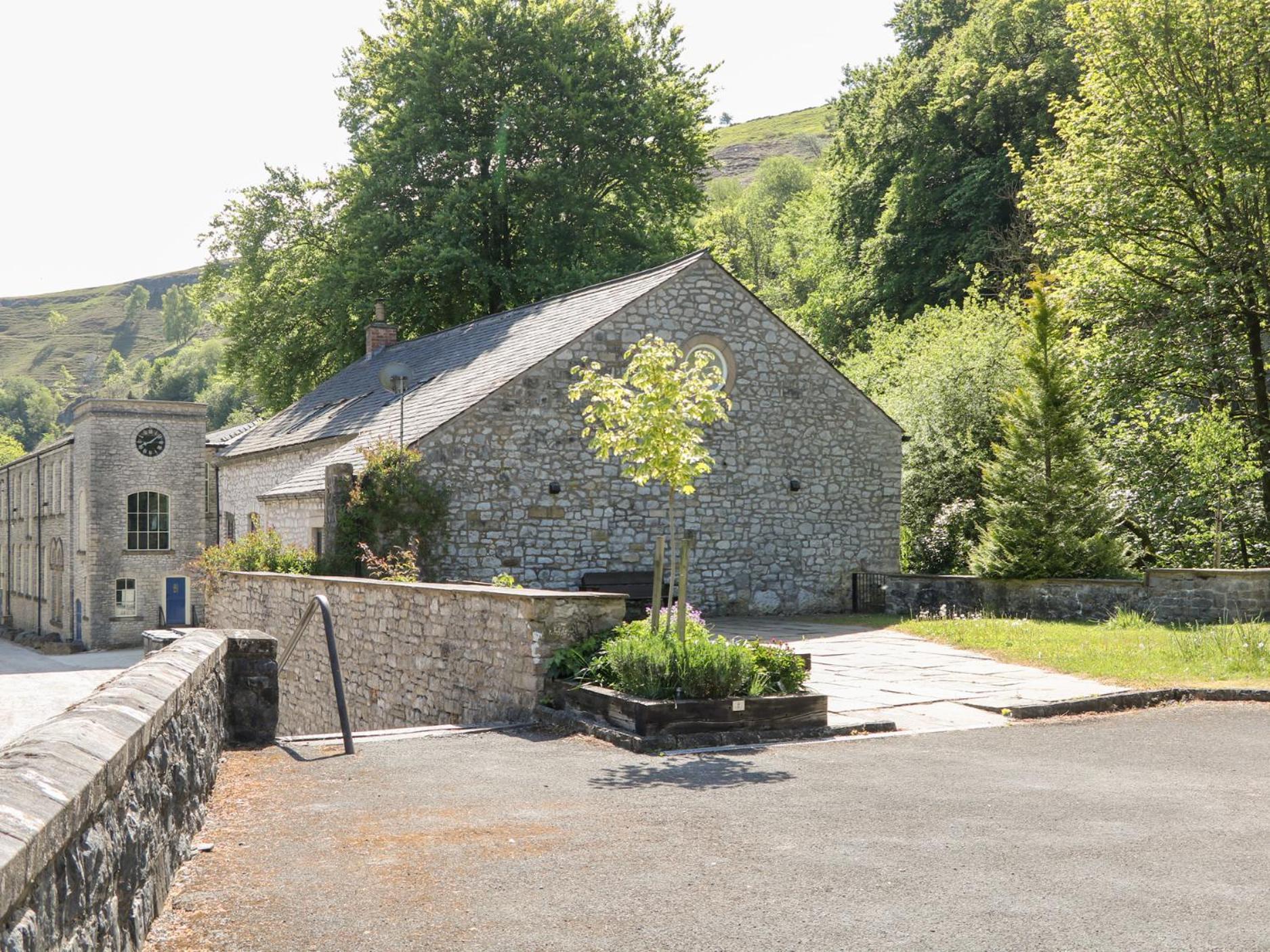 Wye Apartment, Litton Mill Buxton (Derbyshire)