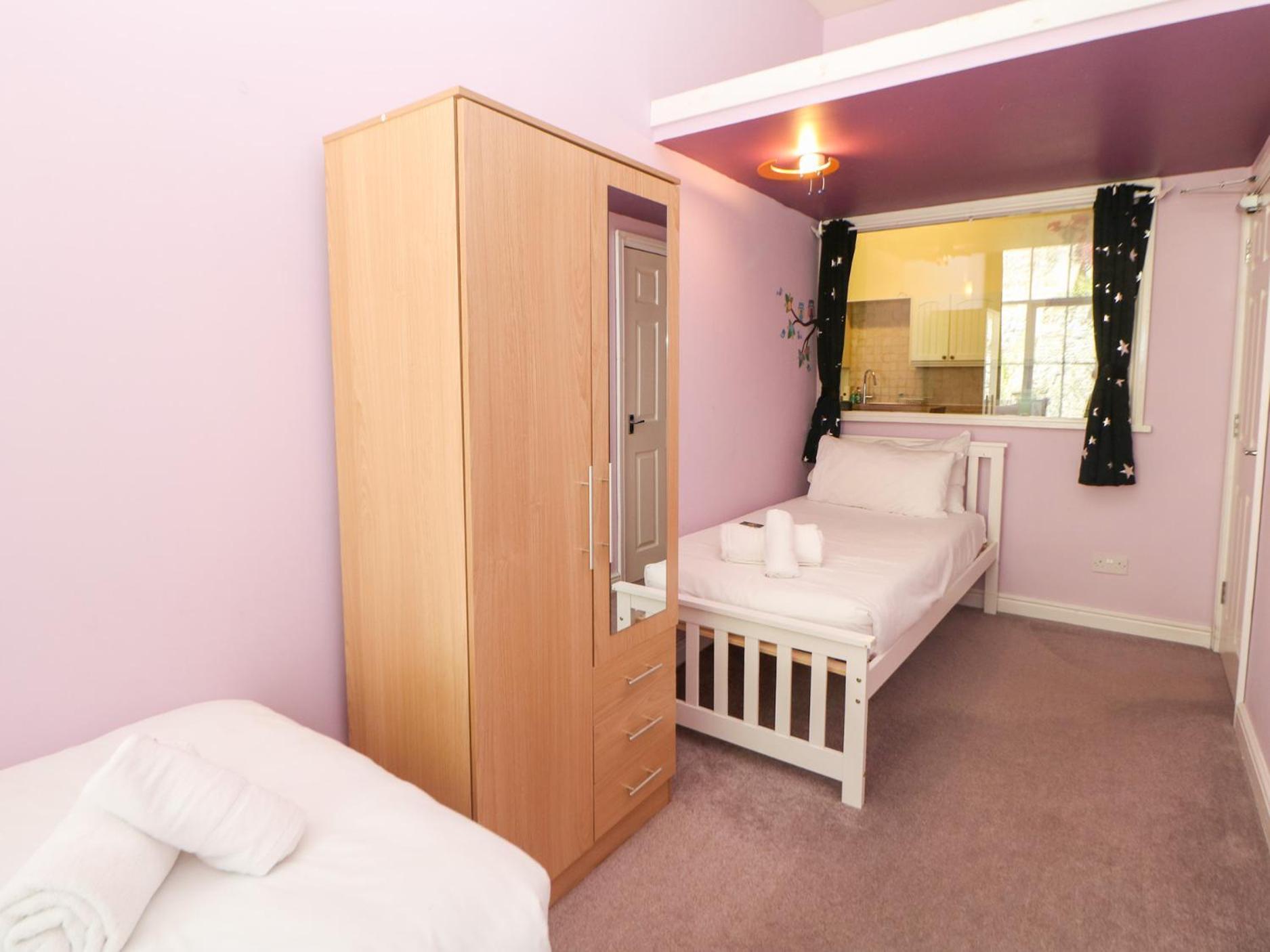 Wye Apartment, Litton Mill Apartment Buxton (Derbyshire)
