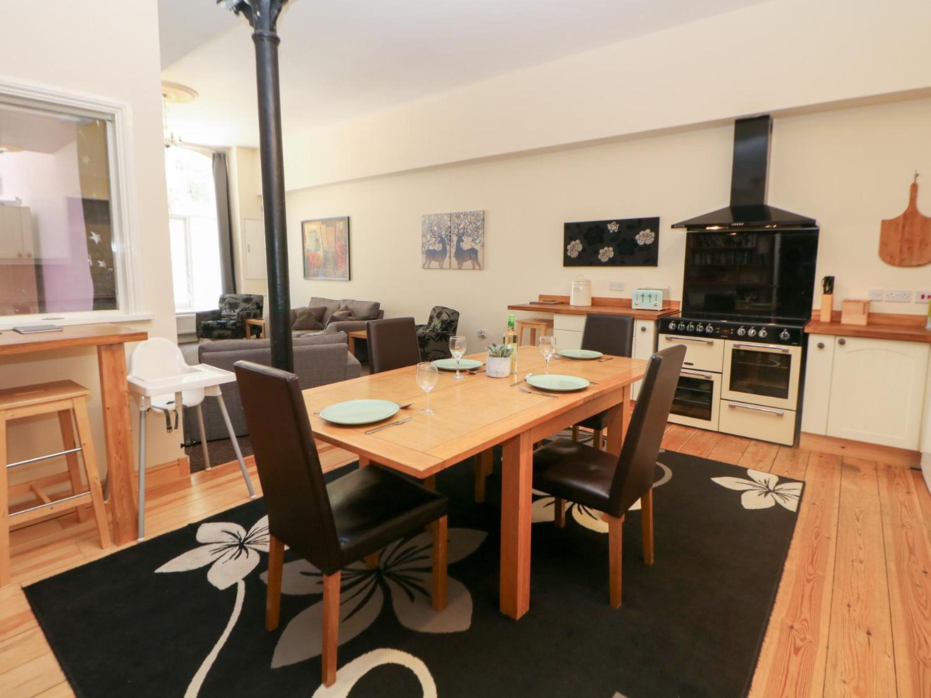Apartment Wye Apartment, Litton Mill Buxton (Derbyshire)