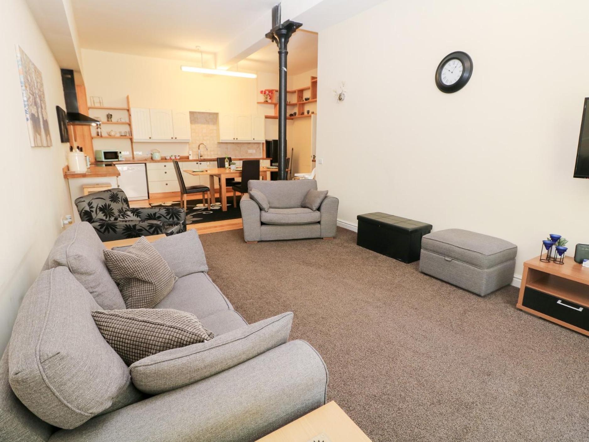 Wye Apartment, Litton Mill Buxton (Derbyshire)